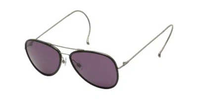 Web Eyewear We0069/s 01a Men's Sunglasses Black Size 58