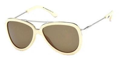 Web Eyewear We0091/s Polarized 45m Men's Sunglasses White Size 58