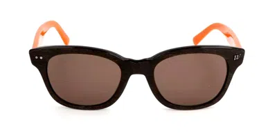 Web Eyewear We0104/s 50e Men's Sunglasses Brown Size 52