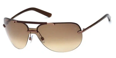 Web Eyewear We0106/s 35f Men's Sunglasses Brown Size Standard