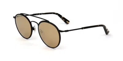 Web Eyewear Web Occhiali Da Vista We0188 02g Occhiali Da Sole Neri Per Uomo In Black