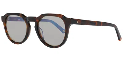 Web Eyewear Web Occhiali Da Vista We0232 52f Occhiali Da Sole Tartarugatishell Per Uomo In Brown