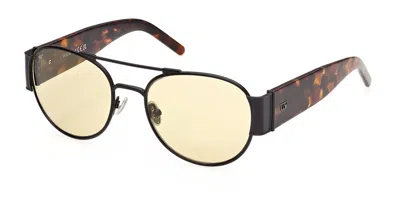 Web Eyewear We0400 02j Men's Sunglasses Black Size 55