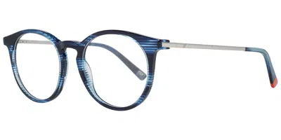 Web Eyewear Web Occhiali Da Vista We5240 092 Occhiali Da Vista Blu Per Uomo (solo Montatura) In Blue