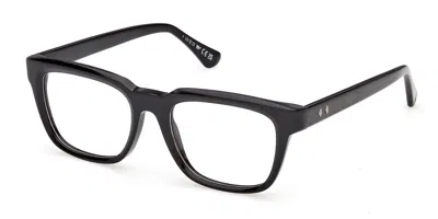 Web Eyewear We5469 Men's Glasses, Black, Size 53