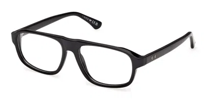 Web Eyewear We5470 Men's Glasses, Black, Size 56