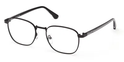 Web Eyewear We5477 Men's Glasses, Black, Size 53