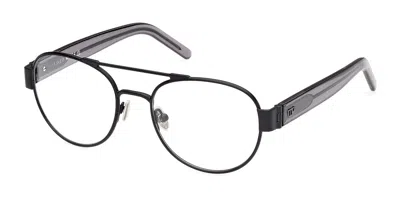 Web Eyewear We5479 002 Men's Glasses Black Size 53 - Free Lenses - Blue Light Block Available In Red