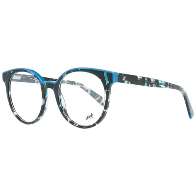 Web Eyewear Web Mod. We5227 49a55 In Blue