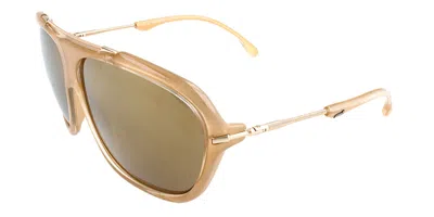 Web Eyewear Web Occhiali Da Vista We0018 U81 Occhiali Da Sole Marroni Per Uomo In Brown