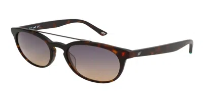 Web Eyewear Web Occhiali Da Vista We0146 56k Occhiali Da Sole Tartarugatishell Per Uomo In Brown