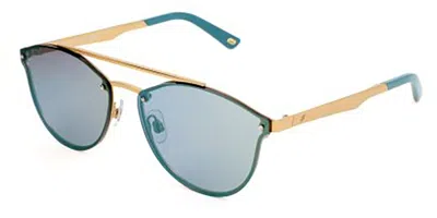 Web Eyewear Web Occhiali Da Vista We0189 29x Occhiali Da Sole Oro Per Uomo