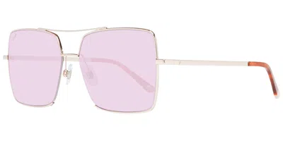 Web Eyewear Web Occhiali Da Vista We0210 28y Occhiali Da Sole Oro Per Donna In Gold