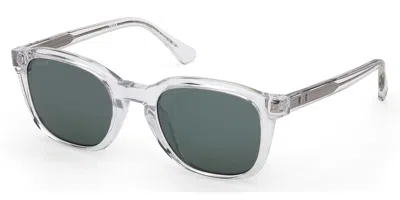 Web Eyewear Web Occhiali Da Vista We0390 26n Occhiali Da Sole Chiari Per Uomo In Transparent