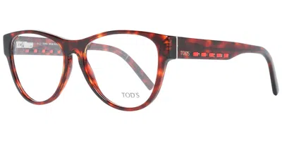 Web Eyewear Web Occhiali Da Vista We5212 55a Occhiali Da Vista Tartarugatishell Per Donna (solo Montatura) In Purple