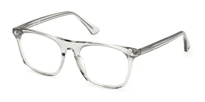 Web Eyewear Web Occhiali Da Vista We5462 093 Occhiali Da Vista Verdi Per Uomo (solo Montatura)