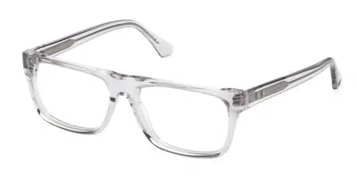 Web Eyewear Web Occhiali Da Vista We5464 020 Occhiali Da Vista Chiari Per Uomo (solo Montatura)