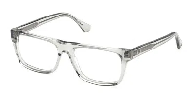 Web Eyewear Web Occhiali Da Vista We5464 093 Occhiali Da Vista Verdi Per Uomo (solo Montatura)