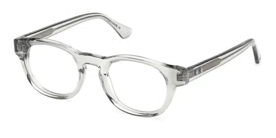 Web Eyewear Web Occhiali Da Vista We5465 093 Occhiali Da Vista Verdi Per Uomo (solo Montatura)