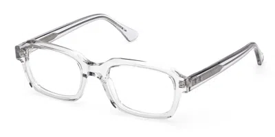 Web Eyewear Web Occhiali Da Vista We5466 020 Occhiali Da Vista Chiari Per Uomo (solo Montatura) In Transparent