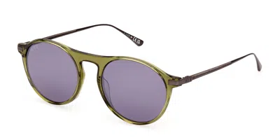 Web Eyewear Web We0346 95a Men's Sunglasses Green Size 52
