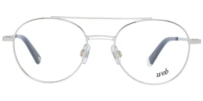 Web Eyewear Web Occhiali Da Vista Web We5247 032 Occhiali Da Vista Oro Per Uomo (solo Montatura) In Gold