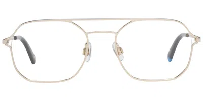 Web Eyewear Web Occhiali Da Vista Web We5299 032 Occhiali Da Vista Oro Per Uomo (solo Montatura) In Gold