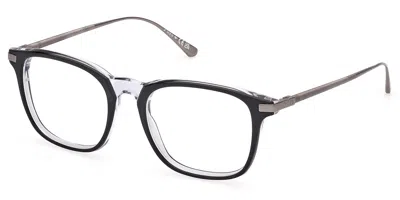 Web Eyewear Web Occhiali Da Vista Web We5447 005 Occhiali Da Vista Neri Per Uomo (solo Montatura)