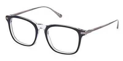 Web Eyewear Web Occhiali Da Vista Web We5447 092 Occhiali Da Vista Blu Per Uomo (solo Montatura)