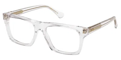 Web Eyewear Web Occhiali Da Vista Web We5450 026 Occhiali Da Vista Chiari Per Uomo (solo Montatura) In Transparent