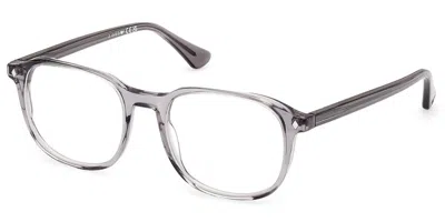 Web Eyewear Web Occhiali Da Vista Web We5454 020 Occhiali Da Vista Chiari Per Uomo (solo Montatura)