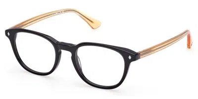 Web Eyewear Web Occhiali Da Vista Web We5455 092 Occhiali Da Vista Blu Per Uomo (solo Montatura)