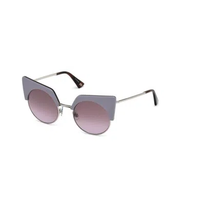 Web Eyewear Web Sunglasses Mod ***special Price***.we0229 78z 49 Gwwt1 In Purple
