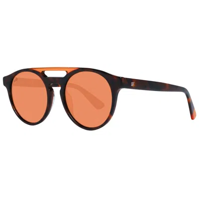Web Eyewear Web Sunglasses ***special Price*** In Orange