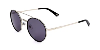 Web Eyewear Web Occhiali Da Vista Web We0233 16a Occhiali Da Sole Argentati Per Donna In Silver