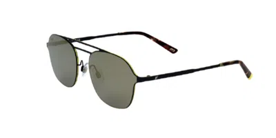 Web Eyewear Web Occhiali Da Vista Web We0248 92q Occhiali Da Sole Neri Per Uomo In Black