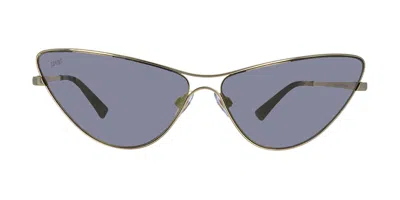 Web Eyewear Web We0269 32c Women's Sunglasses Gold Size 65