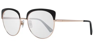 Web Eyewear Web Occhiali Da Vista Web We0271 28g Occhiali Da Sole Oro Per Donna In Multi