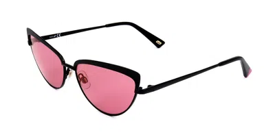 Web Eyewear Web Occhiali Da Vista Web We0272 01z Occhiali Da Sole Neri Per Uomo In Black
