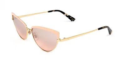 Web Eyewear Web Occhiali Da Vista Web We0272 32z Occhiali Da Sole Oro Per Uomo In Gold