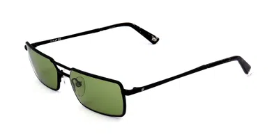 Web Eyewear Web Occhiali Da Vista Web We0287 02n Occhiali Da Sole Neri Per Uomo In Black