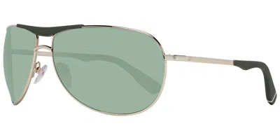 Web Eyewear Web Occhiali Da Vista Web We0296 32p Occhiali Da Sole Oro Per Uomo In Gold