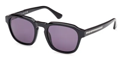 Web Eyewear Web We0370 05a Men's Sunglasses Black Size 52