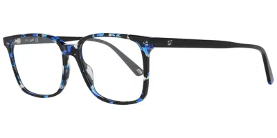 Web Eyewear Web Occhiali Da Vista Web We5292 55a Occhiali Da Vista Tartarugatishell Per Uomo (solo Montatura)