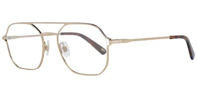 Web Eyewear Web We5299 Men's Glasses, Gold, Size 53