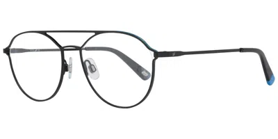 Web Eyewear Web Occhiali Da Vista Web We5300 002 Occhiali Da Vista Neri Per Uomo (solo Montatura) In Black