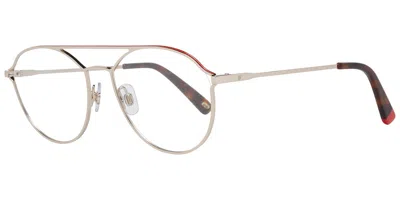 Web Eyewear Web Occhiali Da Vista Web We5300 028 Occhiali Da Vista Rossi Per Uomo (solo Montatura)
