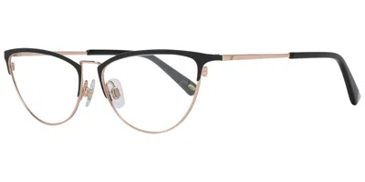 Web Eyewear Web Occhiali Da Vista Web We5304 033 Occhiali Da Vista Oro Per Donna (solo Montatura) In Multi
