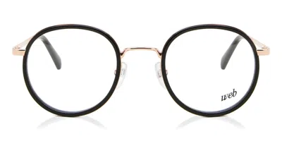 Web Eyewear Web Occhiali Da Vista Web We5369 33a Occhiali Da Vista Neri Per Donna (solo Montatura) In Multi