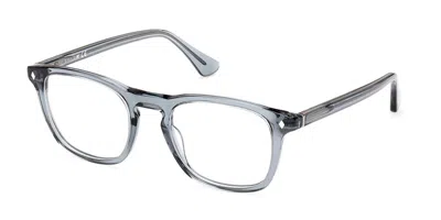 Web Eyewear Web We5386 Men's Glasses, Blue, Size 50